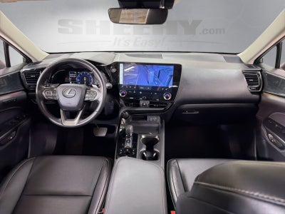 2025 Lexus NX 350 Premium