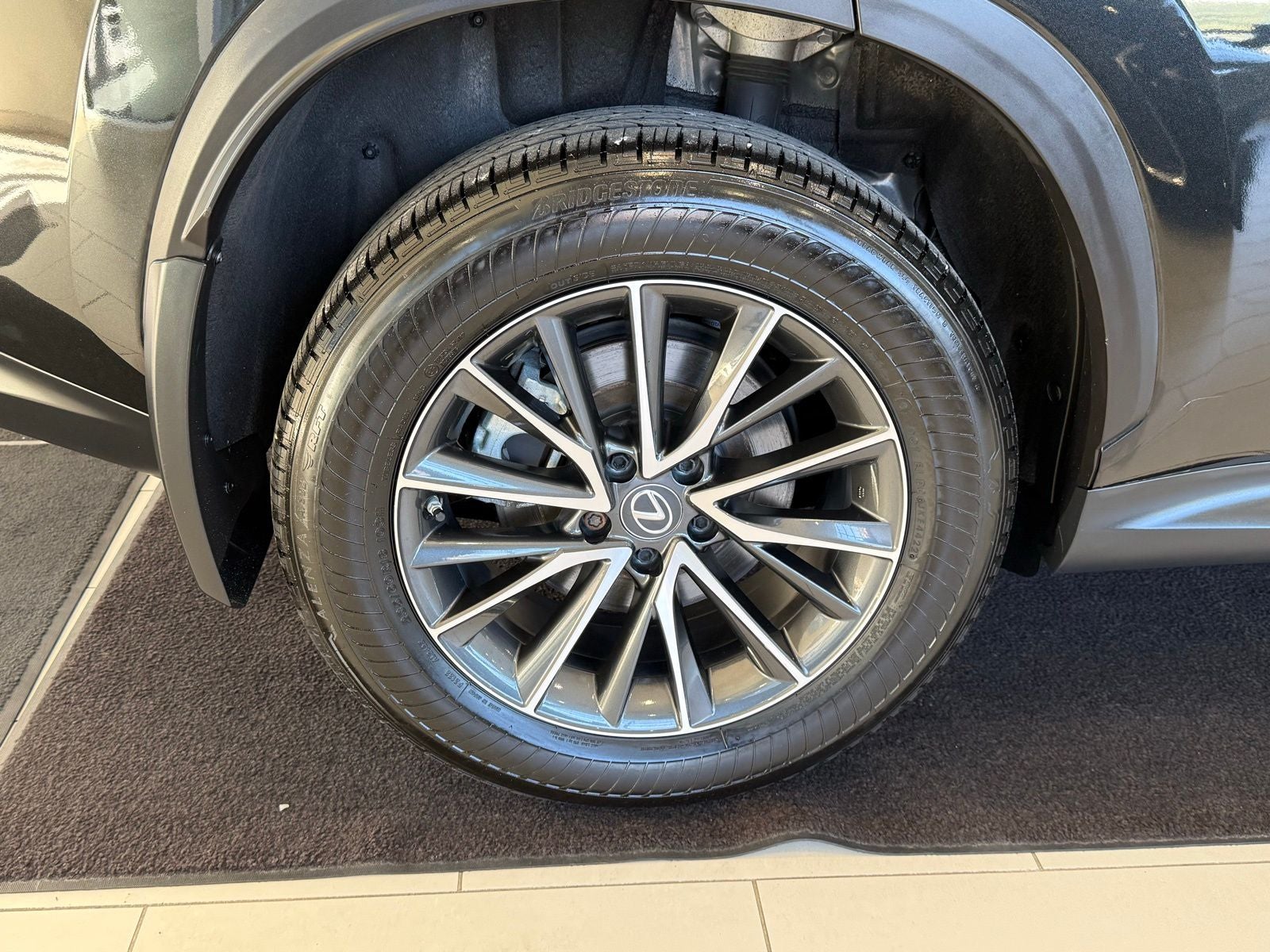 2023 Lexus NX 350 Premium