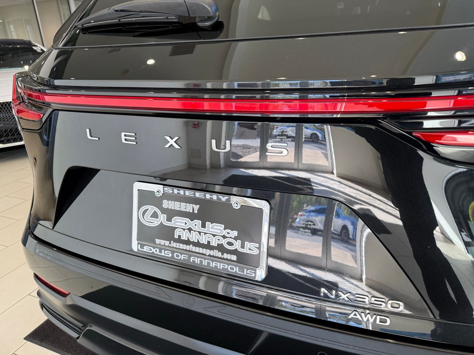 2023 Lexus NX 350 Premium