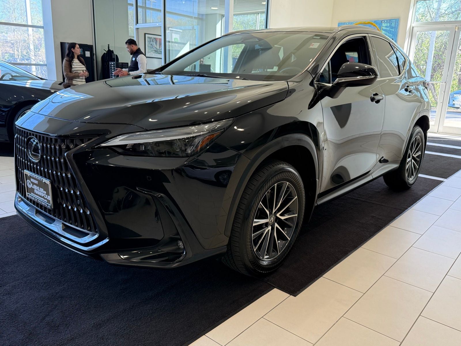 2023 Lexus NX 350 Premium