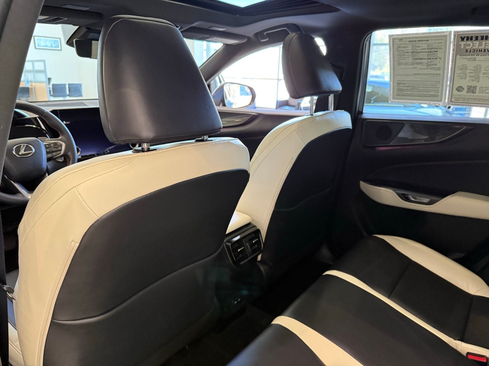 2023 Lexus NX 350 Premium