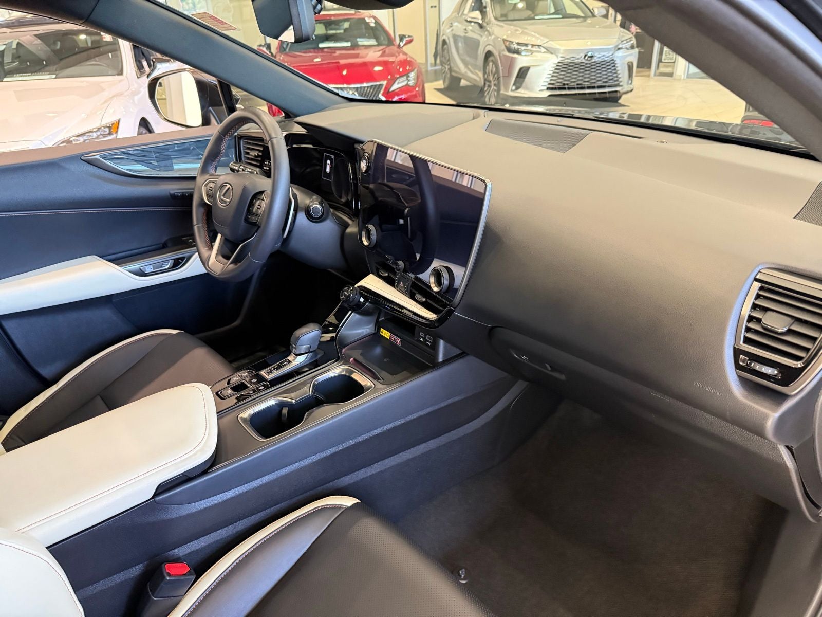 2023 Lexus NX 350 Premium