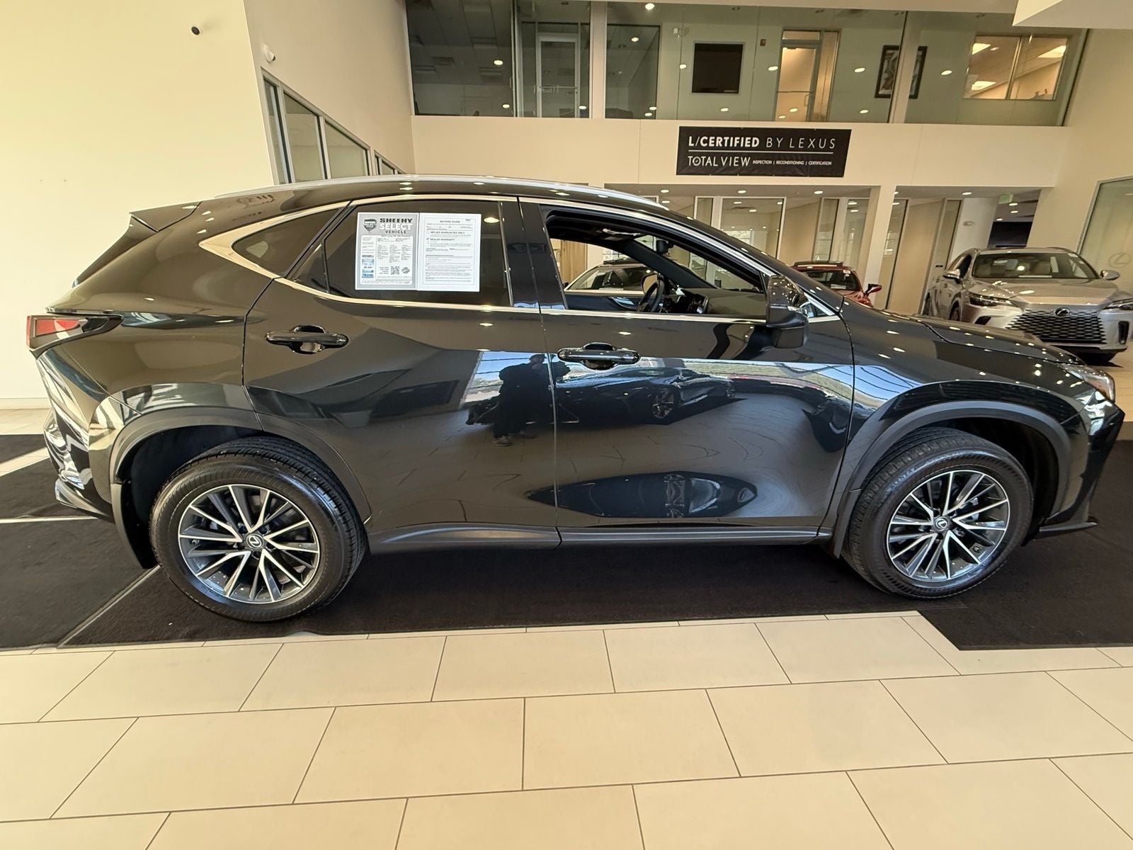 2023 Lexus NX 350 Premium