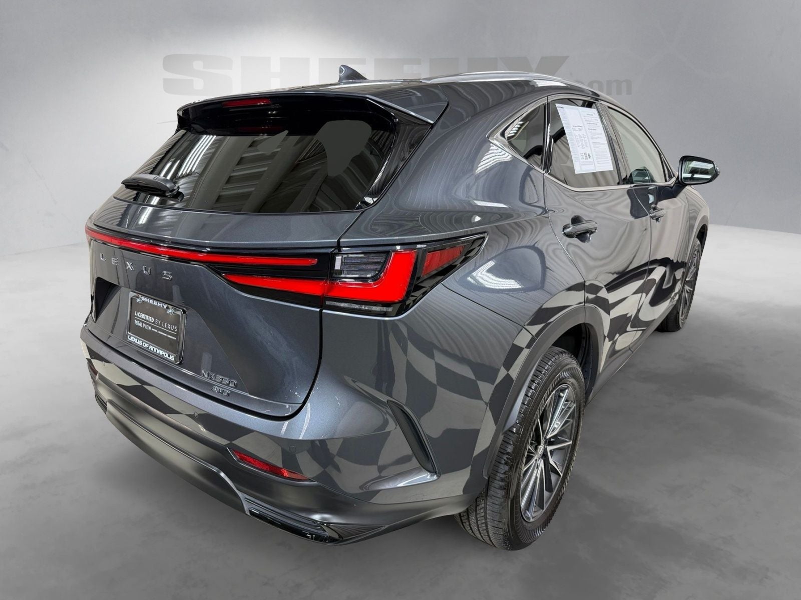 2024 Lexus NX 350 Premium