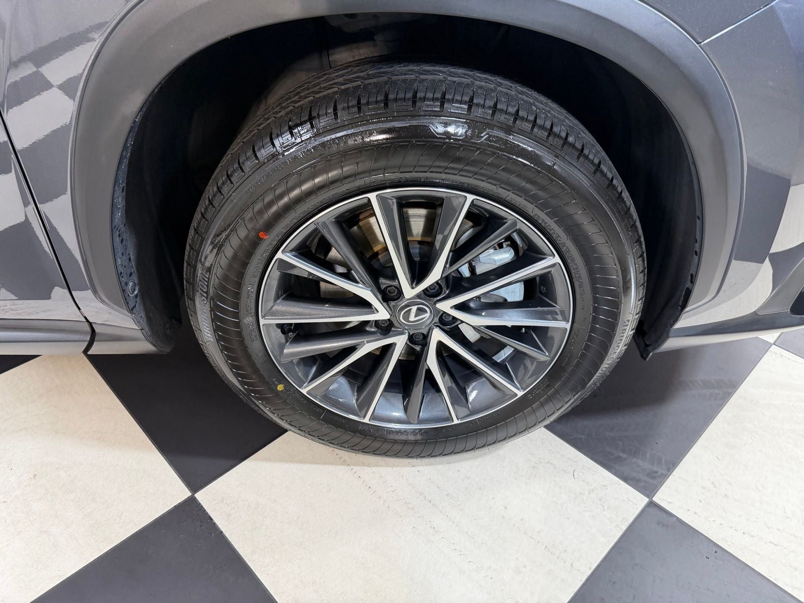 2024 Lexus NX 350 Premium