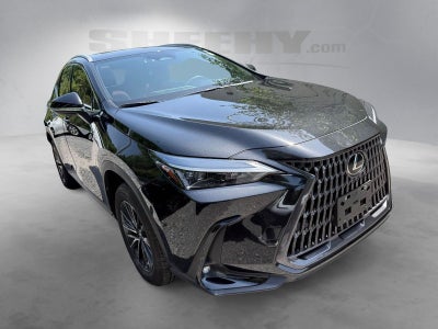 2024 Lexus NX 350 Premium