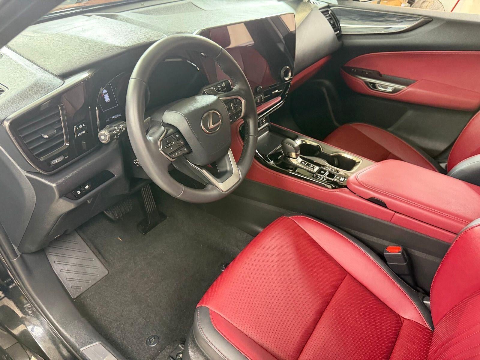 2024 Lexus NX NX 350 Premium