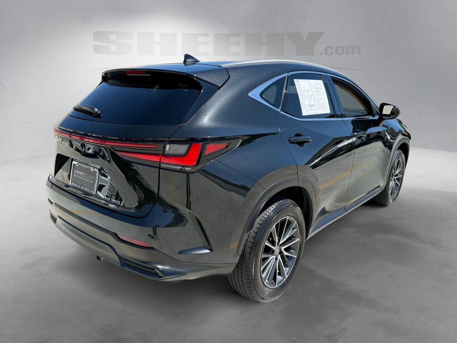 2023 Lexus NX 350 Premium