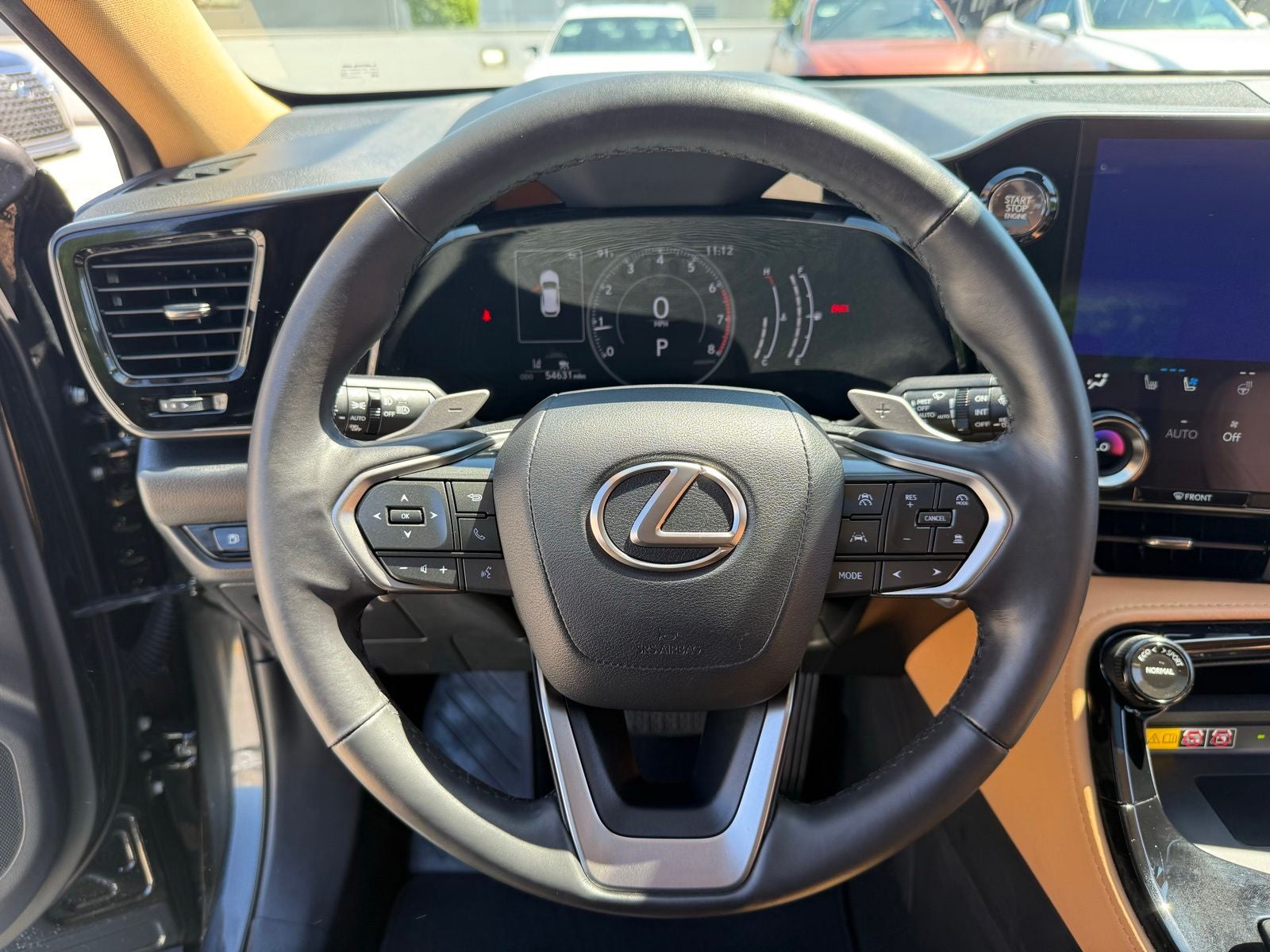 2023 Lexus NX 350 Premium