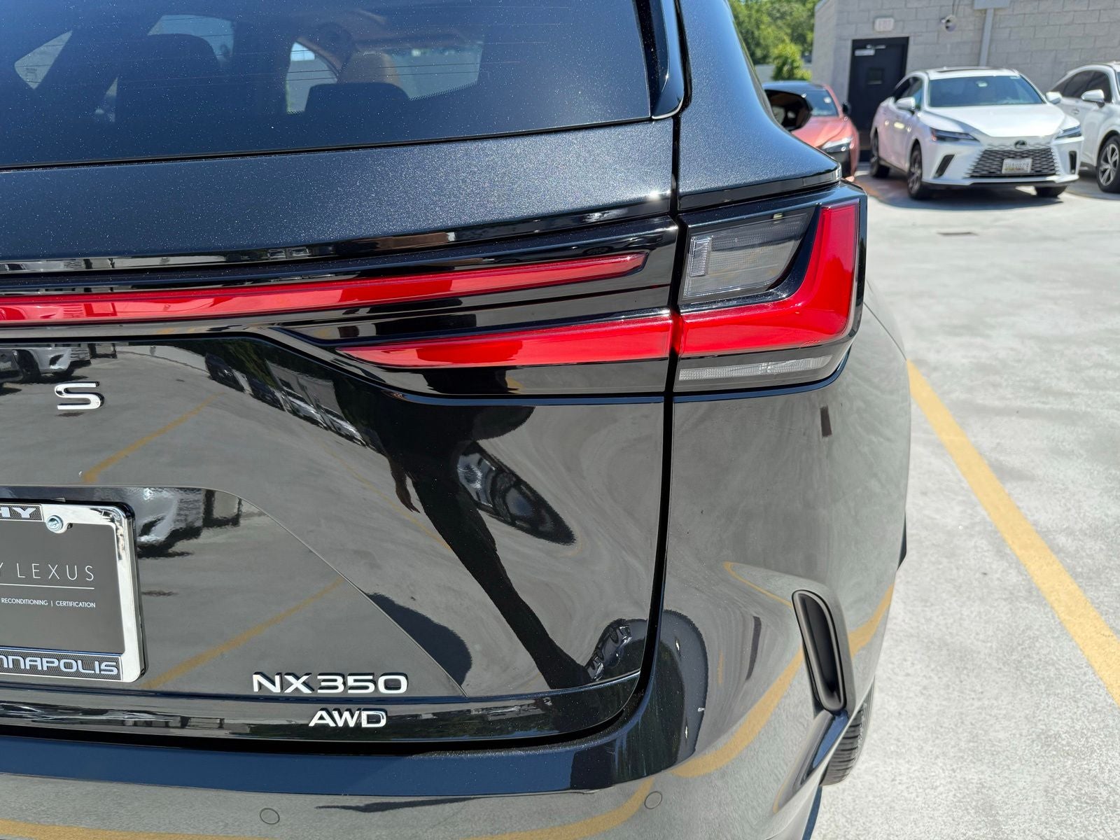 2023 Lexus NX 350 Premium