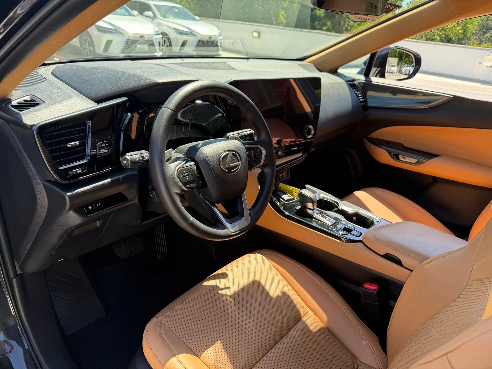 2023 Lexus NX 350 Premium