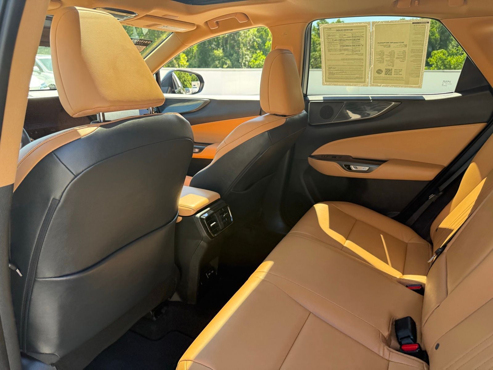 2023 Lexus NX 350 Premium
