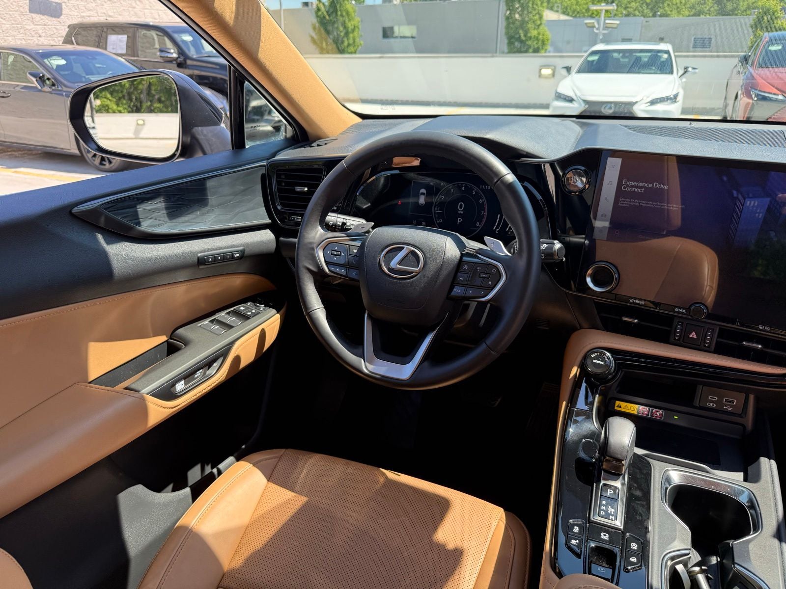 2023 Lexus NX 350 Premium