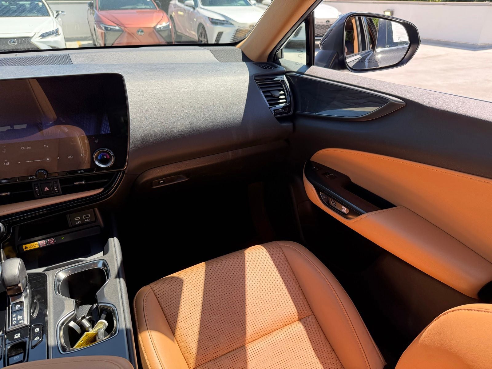 2023 Lexus NX 350 Premium