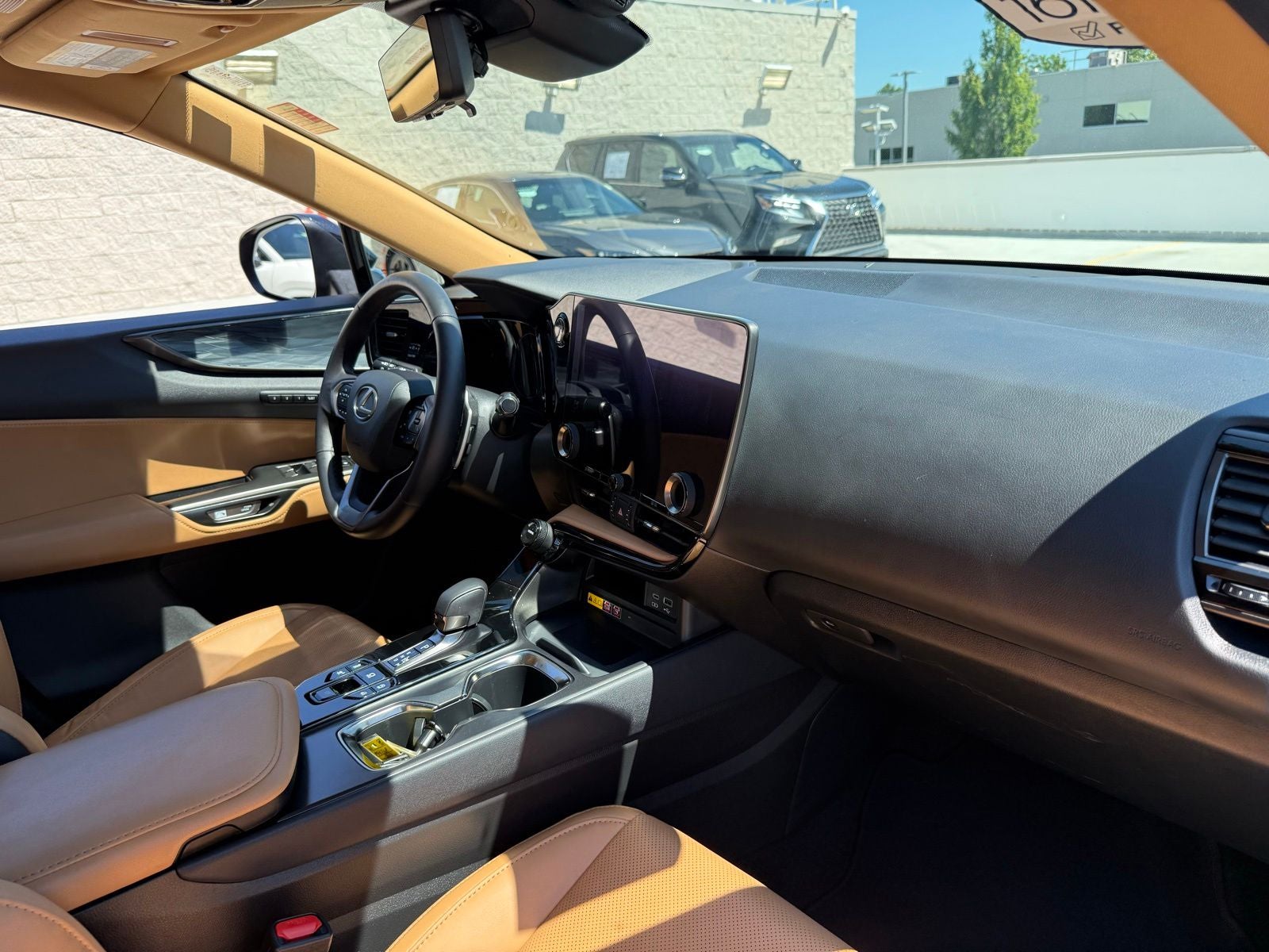 2023 Lexus NX 350 Premium