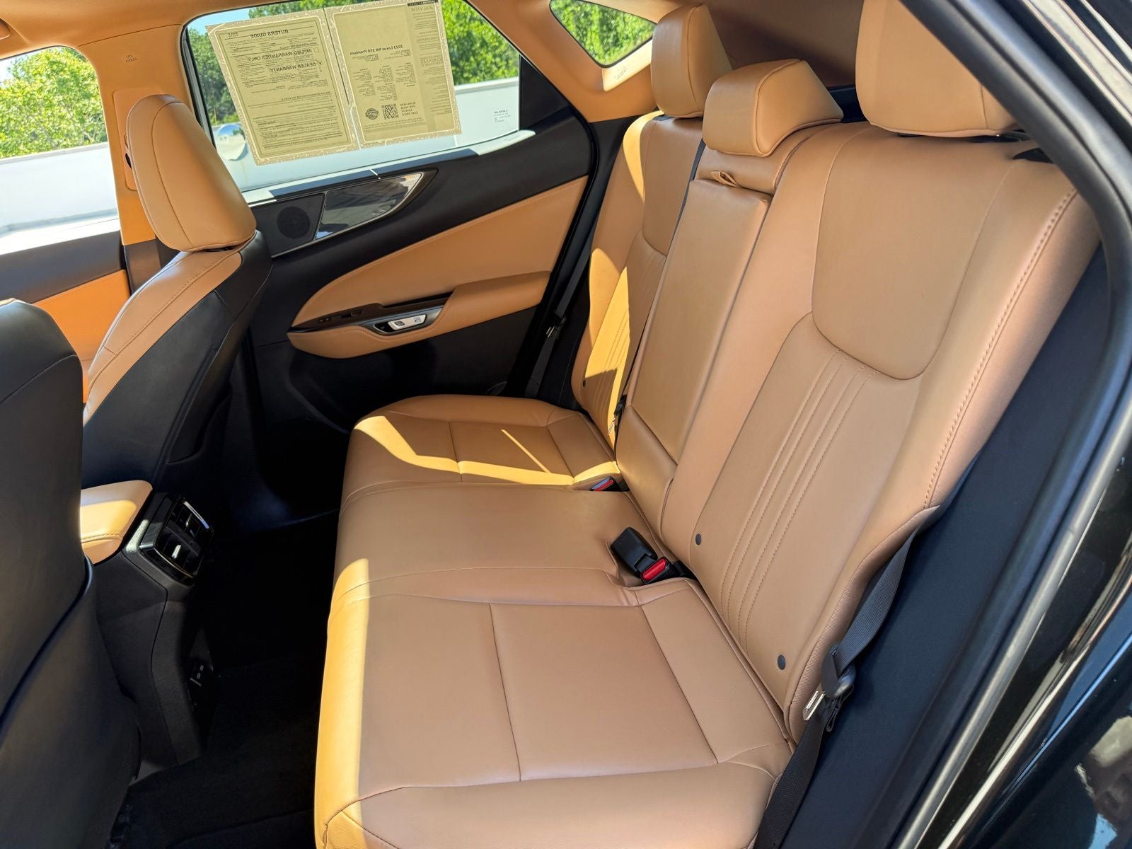 2023 Lexus NX 350 Premium