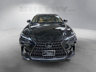 2024 Lexus NX 350 Premium