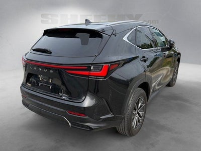 2024 Lexus NX 350 Premium