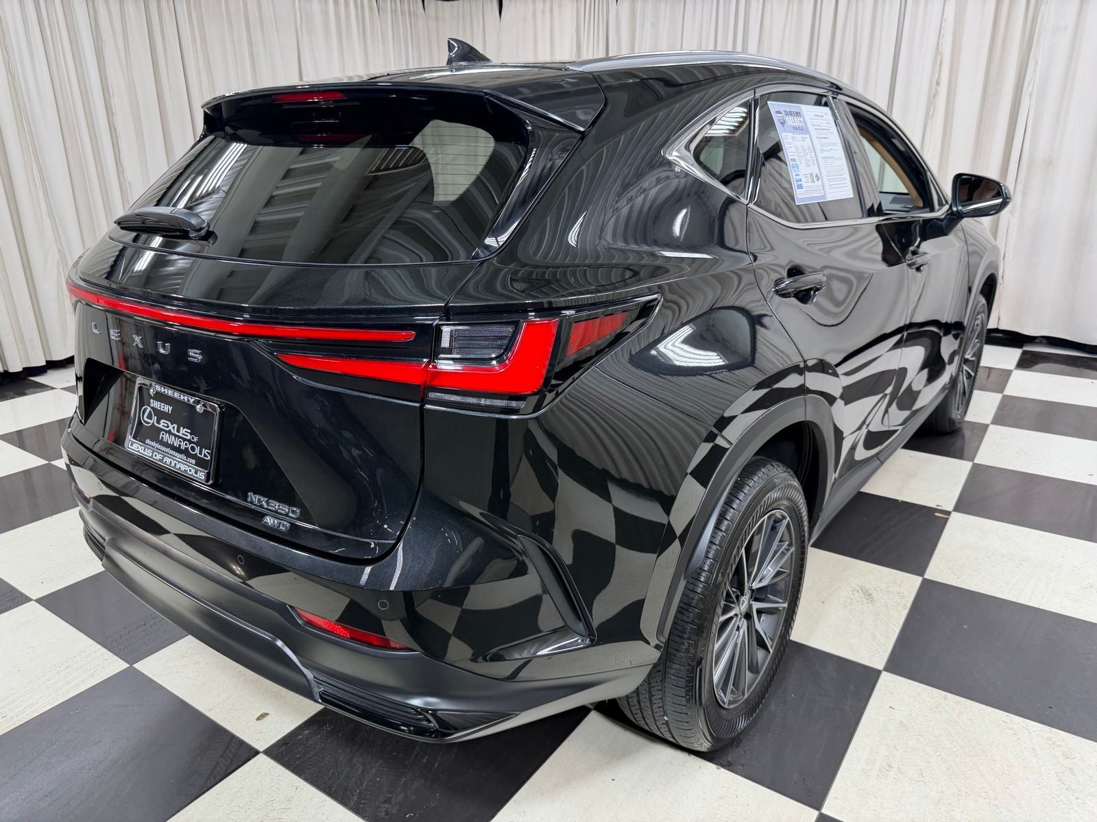 2024 Lexus NX 350 Premium