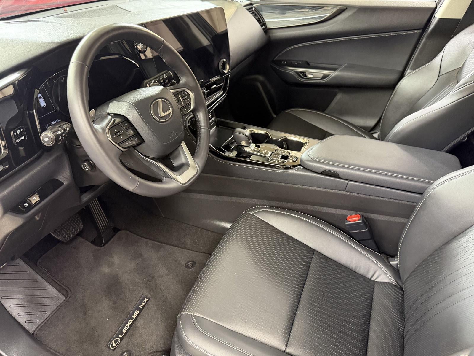 2025 Lexus Nx NX 350 Premium