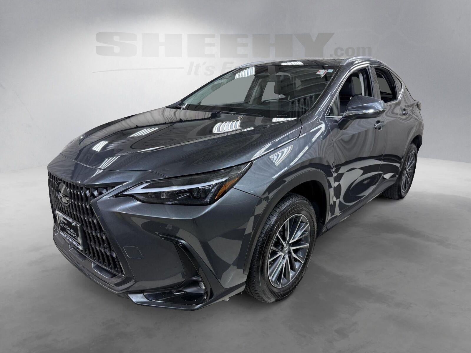 2025 Lexus Nx NX 350 Premium