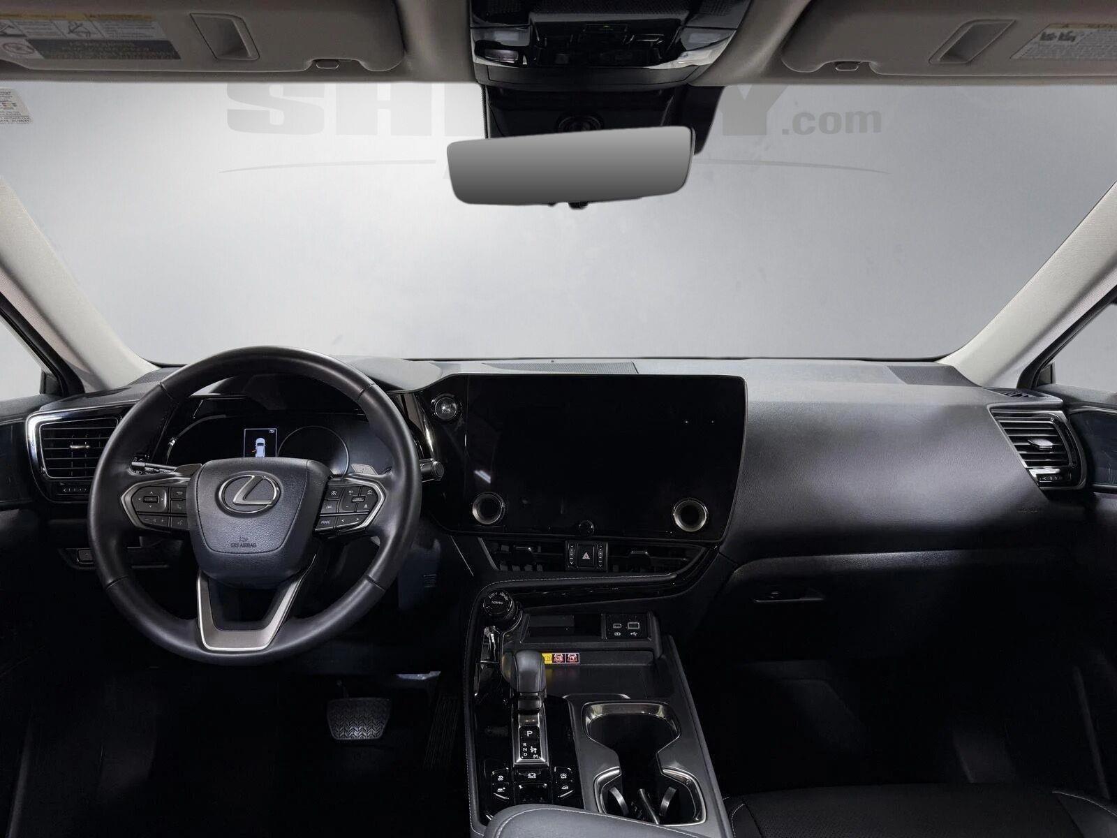 2025 Lexus Nx NX 350 Premium