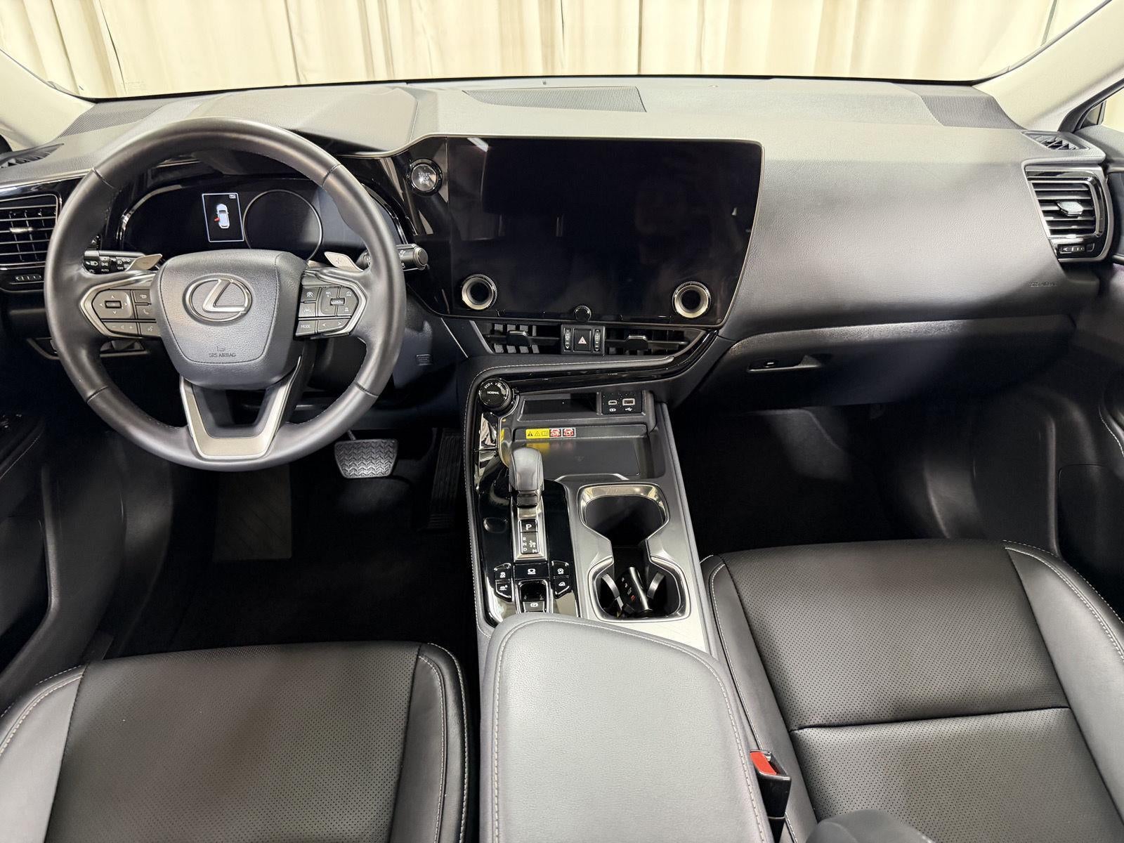 2025 Lexus Nx NX 350 Premium