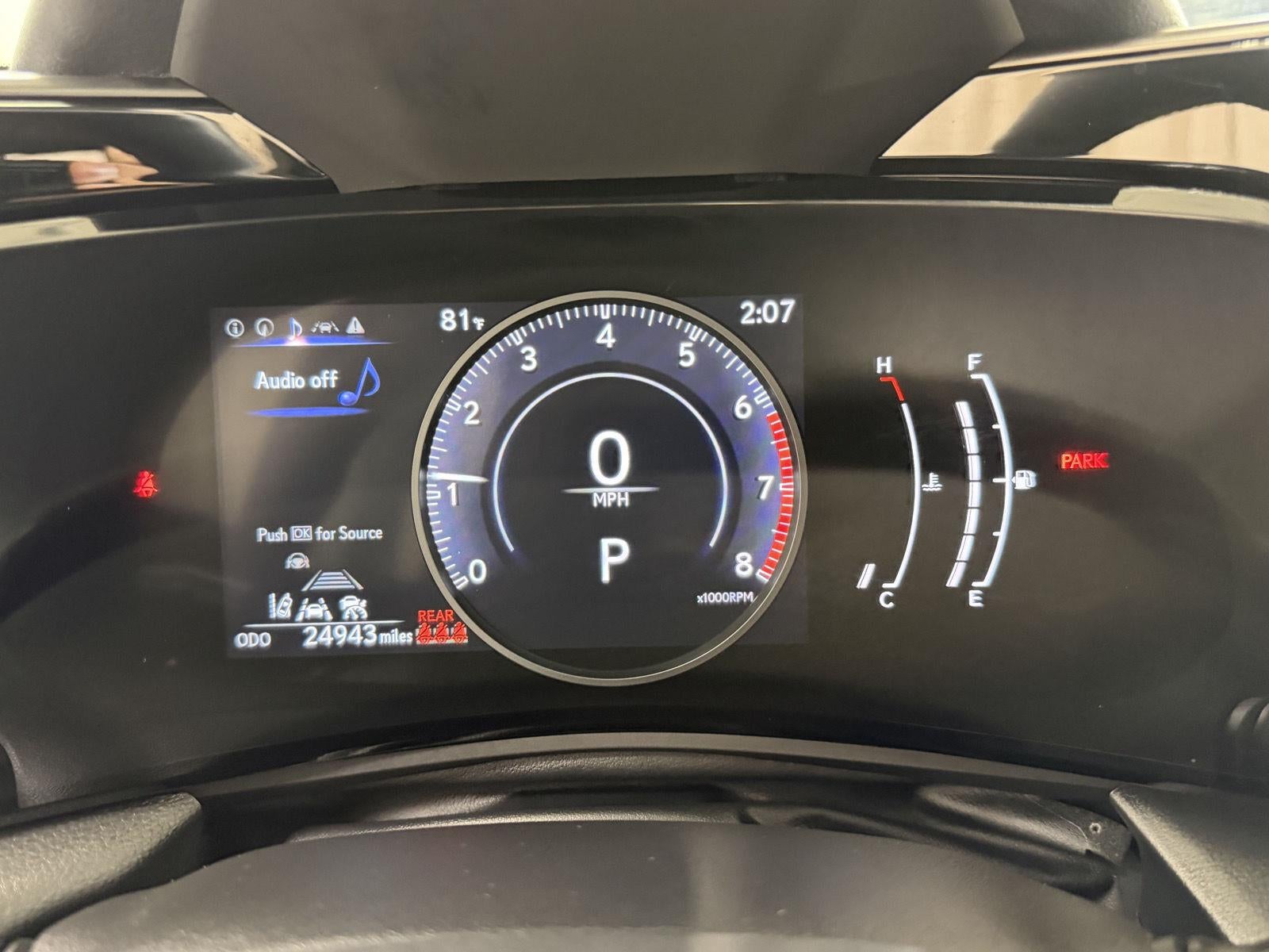2025 Lexus Nx NX 350 Premium