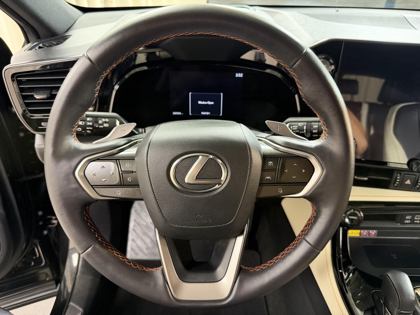 2022 Lexus Nx NX 350 Premium