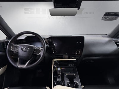 2022 Lexus Nx NX 350 Premium