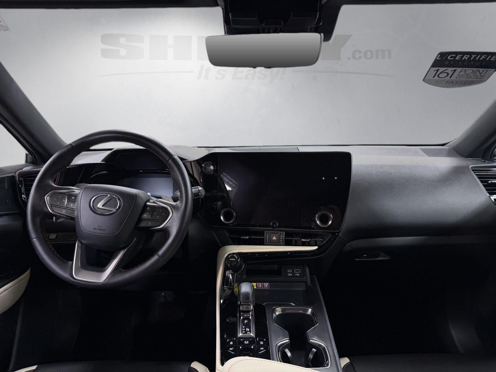 2022 Lexus Nx NX 350 Premium