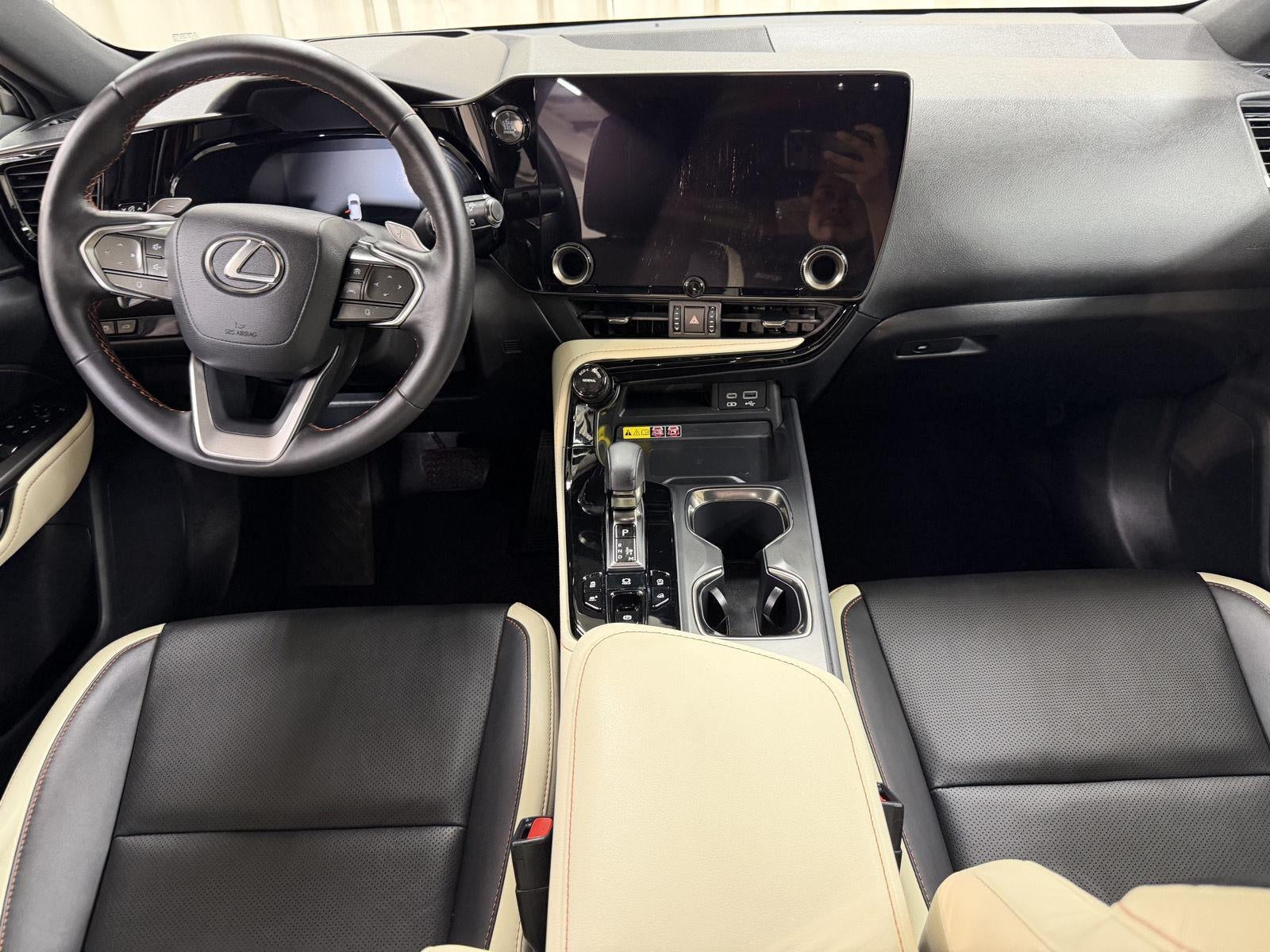 2022 Lexus Nx NX 350 Premium