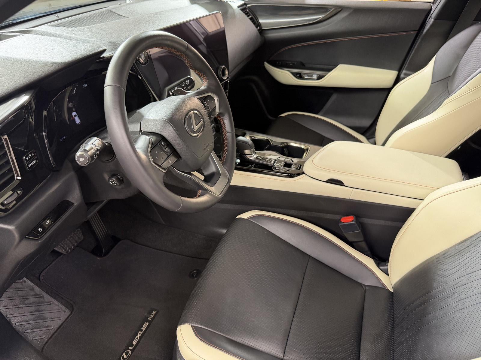 2022 Lexus Nx NX 350 Premium