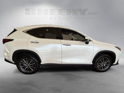 2025 Lexus NX NX 350 Premium