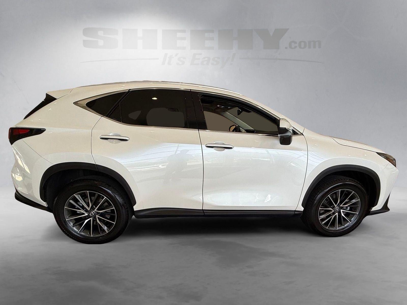 2025 Lexus NX NX 350 Premium