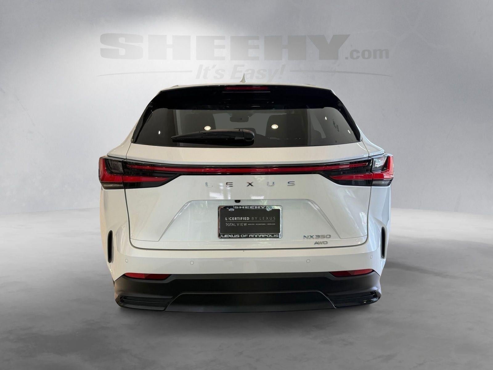 2025 Lexus NX NX 350 Premium