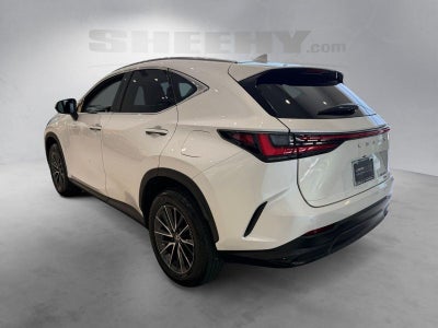 2025 Lexus NX NX 350 Premium
