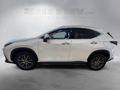 2025 Lexus NX NX 350 Premium