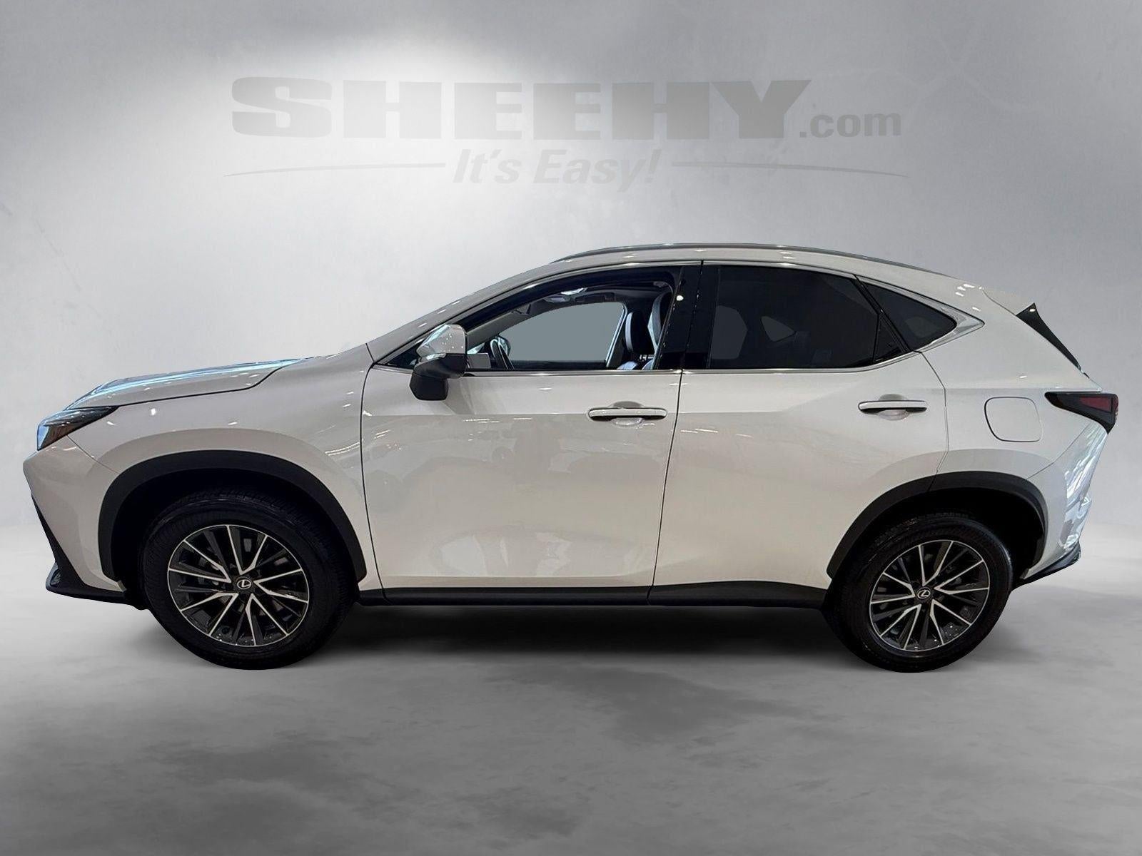 2025 Lexus NX NX 350 Premium