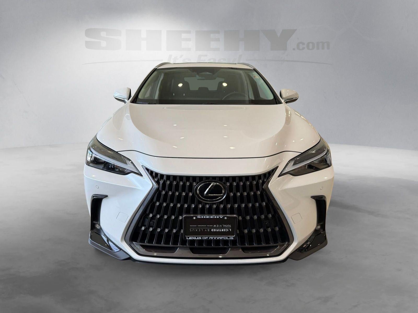 2025 Lexus NX NX 350 Premium
