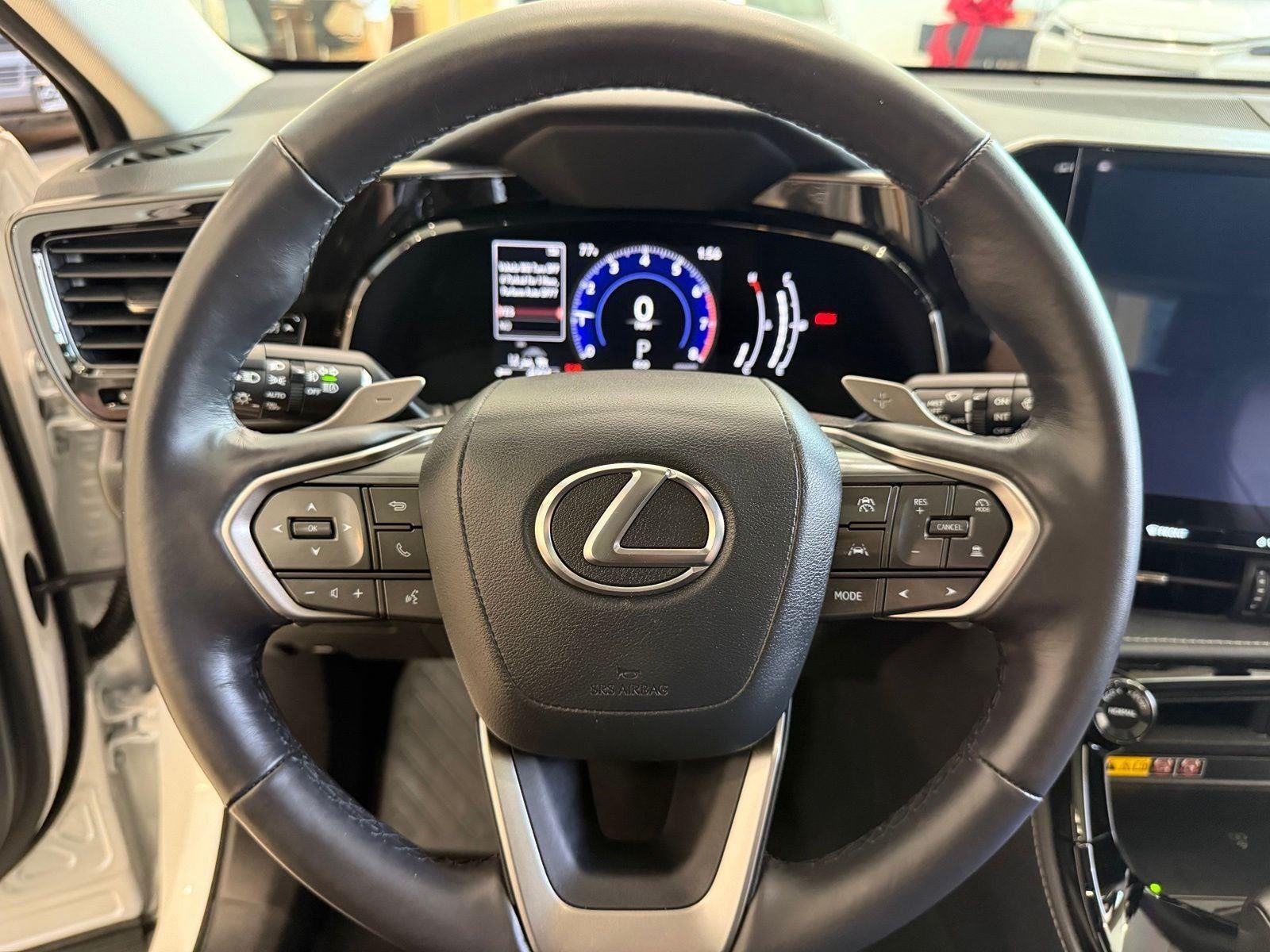 2025 Lexus NX NX 350 Premium