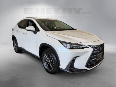 2025 Lexus NX NX 350 Premium