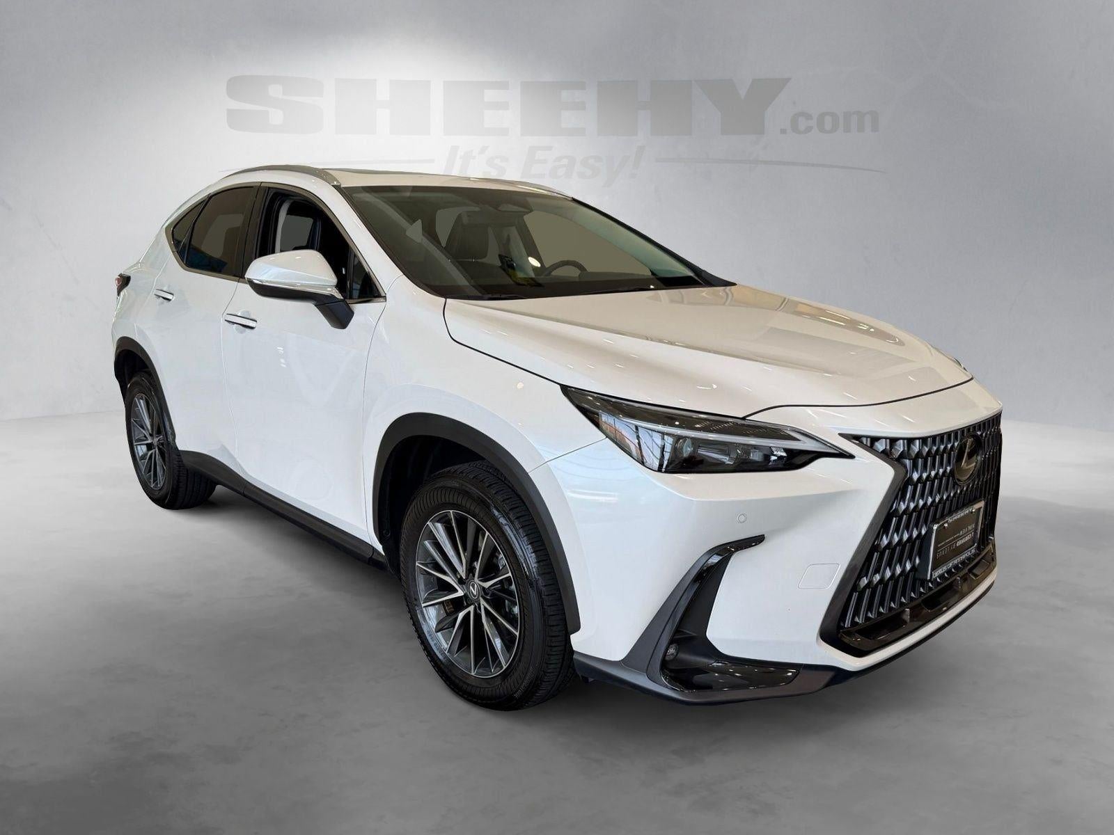 2025 Lexus NX NX 350 Premium