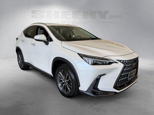 2025 Lexus NX NX 350 Premium