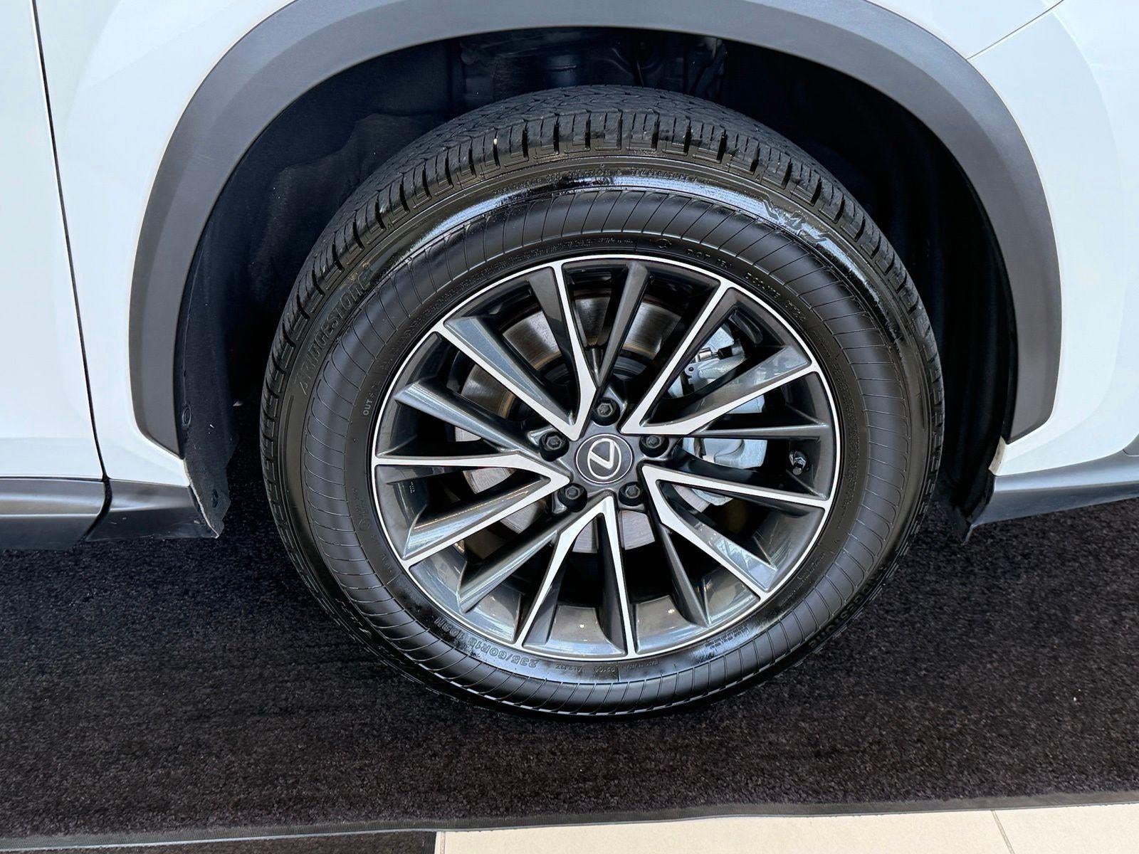 2025 Lexus NX NX 350 Premium
