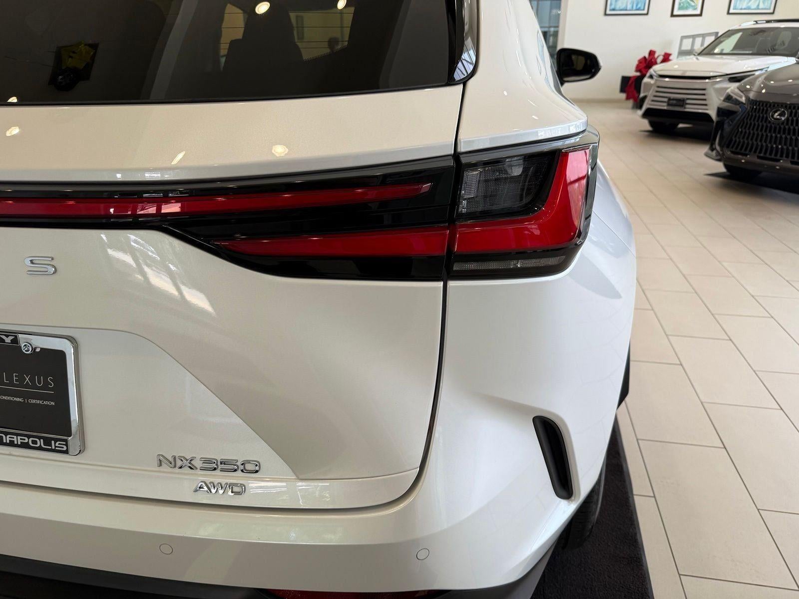 2025 Lexus NX NX 350 Premium