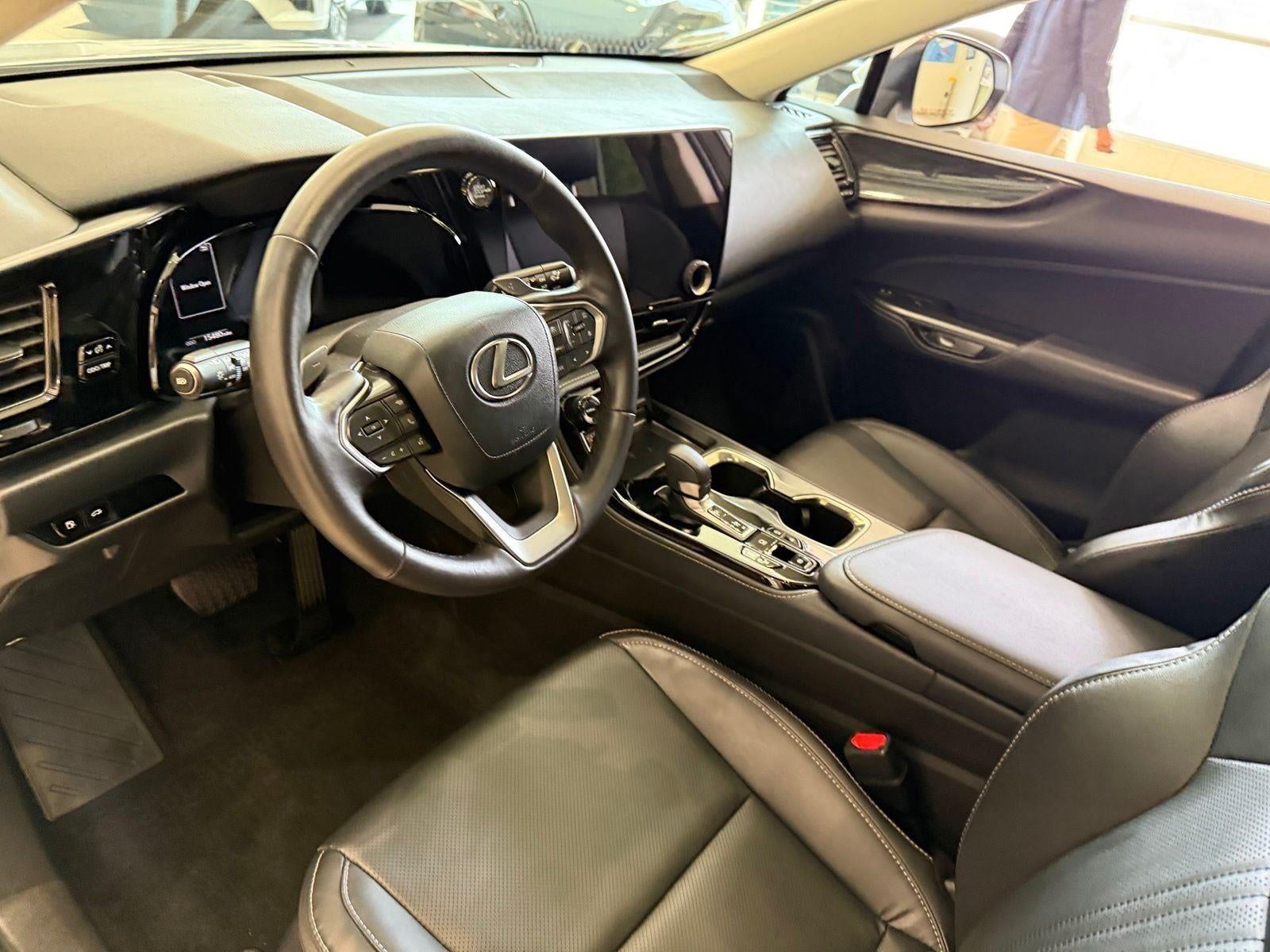 2025 Lexus NX NX 350 Premium