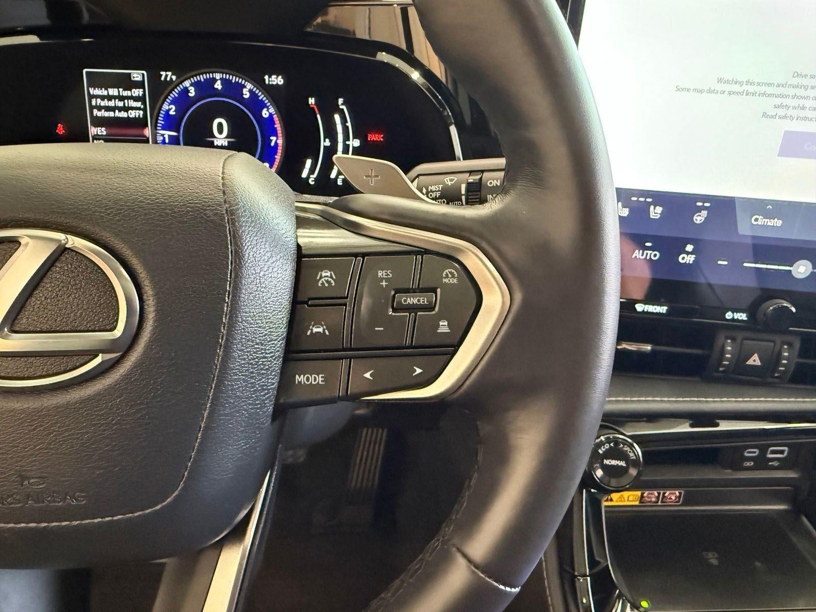 2025 Lexus NX NX 350 Premium