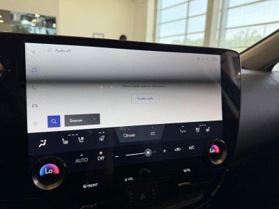 2025 Lexus NX NX 350 Premium