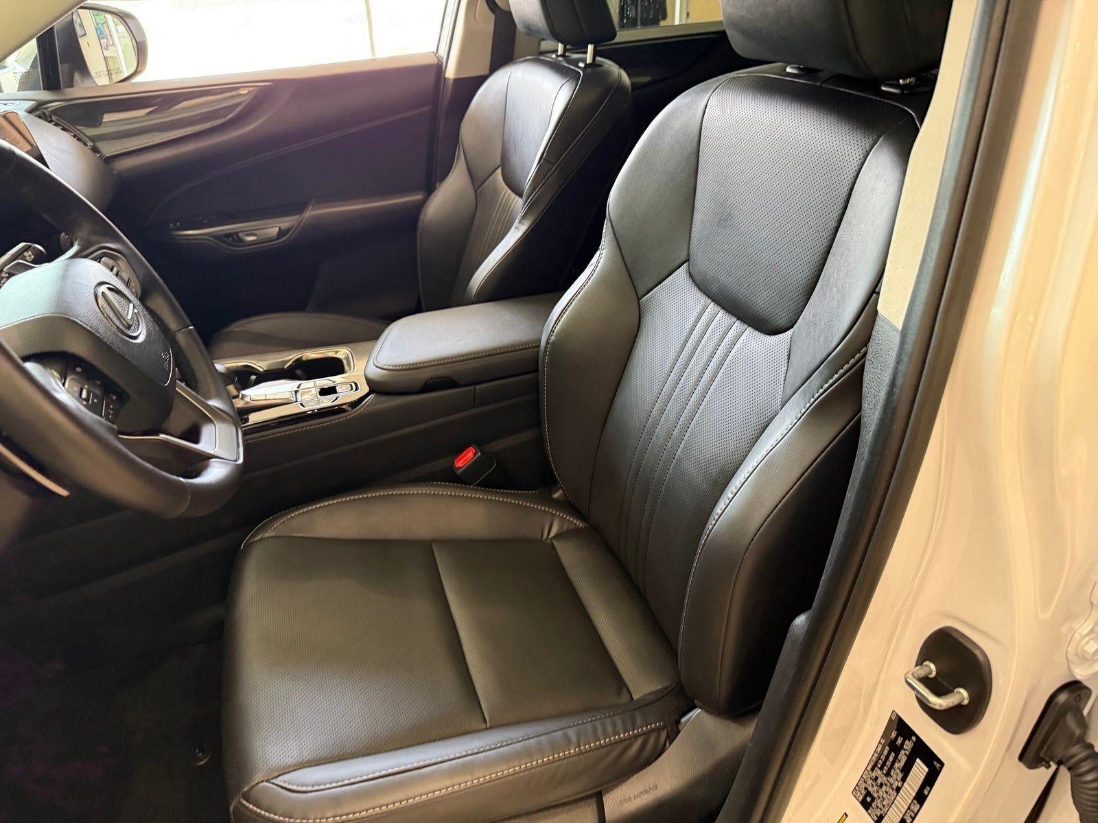 2025 Lexus NX NX 350 Premium
